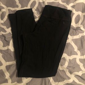Black Yoga pants